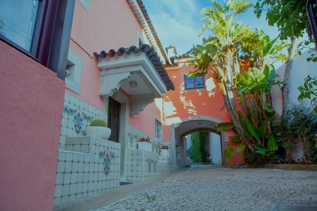 Отель Quinta Santo Antonio Коларес Экстерьер фото
