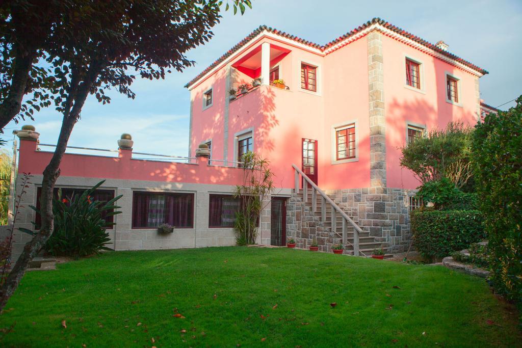 Отель Quinta Santo Antonio Коларес Экстерьер фото