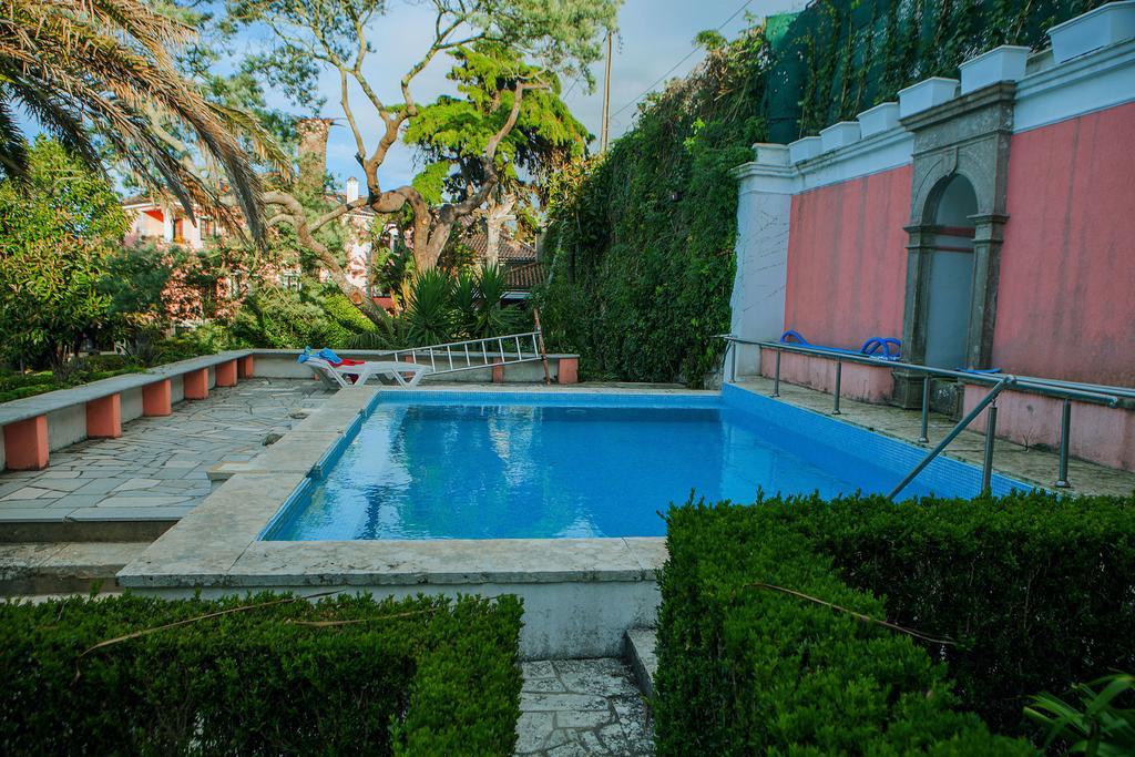 Отель Quinta Santo Antonio Коларес Экстерьер фото