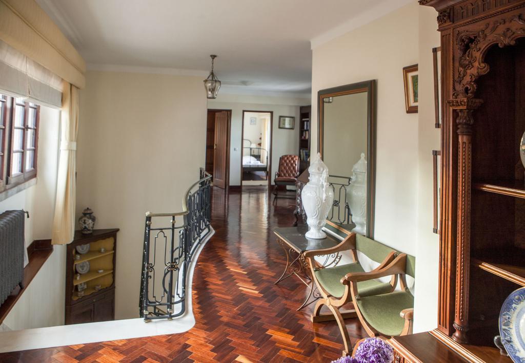 Отель Quinta Santo Antonio Коларес Экстерьер фото