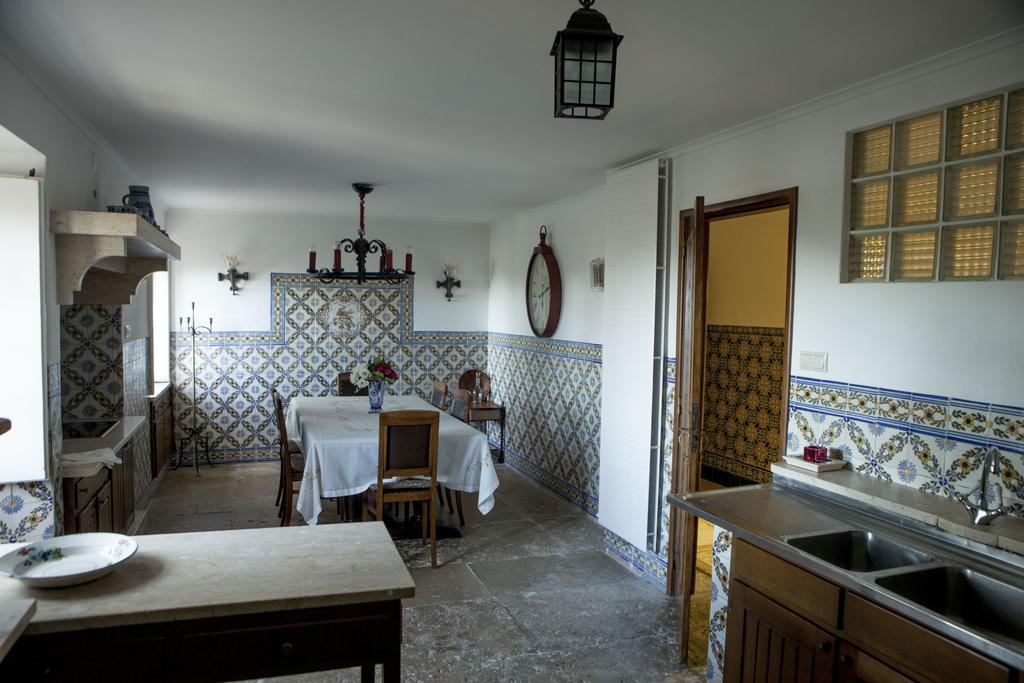 Отель Quinta Santo Antonio Коларес Экстерьер фото